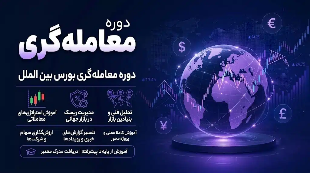 دوره معامله كرى بورس بين الملل